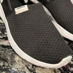 Adidas neo shop fitfoam slip on